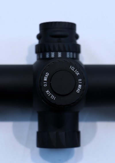 Eotech Vudu 5-25X H59 Horus Reticle open box - Image 10 of 15