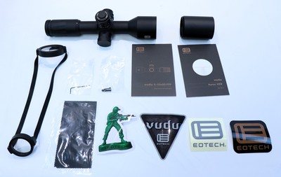 Eotech Vudu 5-25X H59 Horus Reticle open box - Image 15 of 15
