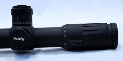 Eotech Vudu 5-25X H59 Horus Reticle open box - Image 7 of 15