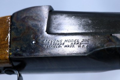 Stevens Model 311C .410 gauge - Image 9 of 14