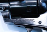 Ruger New Model Blackhawk .41 magnum 6.5