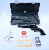 Ruger New Model Blackhawk .41 magnum 6.5