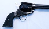 Ruger New Model Blackhawk .41 magnum 6.5