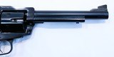 Ruger New Model Blackhawk .41 magnum 6.5