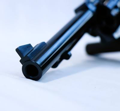 Ruger New Model Blackhawk .41 magnum 6.5