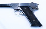 High Standard Military Model H-D New Haven .22lr - Image 6 of 11