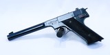 High Standard Military Model H-D New Haven .22lr - Image 2 of 11