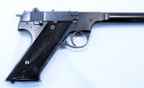 High Standard Military Model H-D New Haven .22lr - Image 4 of 11