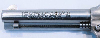 Ruger New Bearcat .22lr - Image 9 of 12