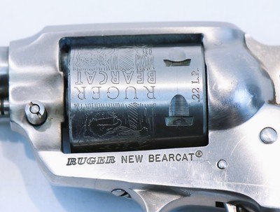 Ruger New Bearcat .22lr - Image 7 of 12