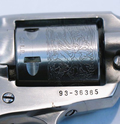 Ruger New Bearcat .22lr - Image 8 of 12