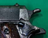 Colt Model 1911 .45 ACP Pistol - Serial #398076 - 1949 Arsenal Rebuild - Image 9 of 13