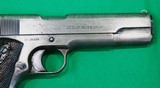 Colt Model 1911 .45 ACP Pistol - Serial #398076 - 1949 Arsenal Rebuild - Image 5 of 13