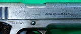 Colt Model 1911 .45 ACP Pistol - Serial #398076 - 1949 Arsenal Rebuild - Image 8 of 13