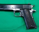 Colt Model 1911 .45 ACP Pistol Early Production Frame - Image 4 of 11