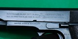 Colt Model 1911 .45 ACP Pistol Early Production Frame - Image 8 of 11
