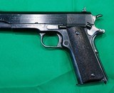 Colt Model 1911 .45 ACP Pistol Early Production Frame - Image 4 of 11
