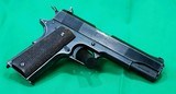 Colt Model 1911 .45 ACP Pistol Early Production Frame - Image 1 of 11