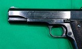 Colt Model 1911 .45 ACP Pistol Early Production Frame - Image 3 of 11
