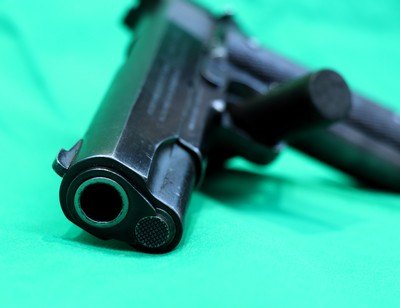 Colt Model 1911 .45 ACP Pistol Early Production Frame - Image 11 of 11
