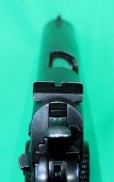 Colt Model 1911 .45 ACP Pistol Early Production Frame - Image 9 of 11