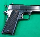 Colt Model 1911 .45 ACP Pistol Early Production Frame - Image 6 of 11