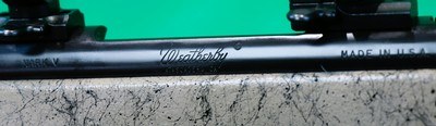 Weatherby Mark V CFP 223 - Image 7 of 12