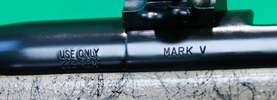 Weatherby Mark V CFP 223 - Image 8 of 12