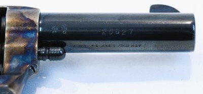Colt reproduction (ASM) Single Action Army 357 Magnum - Image 8 of 14