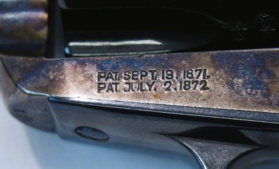 Colt reproduction (ASM) Single Action Army 357 Magnum - Image 10 of 14