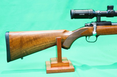 Ruger 77/17 with Hawke Optic 2002 Production - Image 5 of 15