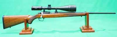 Ruger 77/17 with Hawke Optic 2002 Production - Image 1 of 15