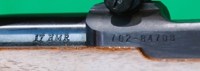 Ruger 77/17 with Hawke Optic 2002 Production - Image 10 of 15