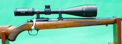 Ruger 77/17 with Hawke Optic 2002 Production - Image 4 of 15