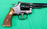 Smith & Wesson 17-3 .22 Long Rifle Excellent Condition - Image 4 of 15