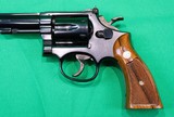 Smith & Wesson 17-3 .22 Long Rifle Excellent Condition - Image 6 of 15
