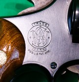 Smith & Wesson 17-3 .22 Long Rifle Excellent Condition - Image 10 of 15