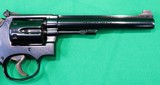 Smith & Wesson 17-3 .22 Long Rifle Excellent Condition - Image 3 of 15