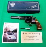 Smith & Wesson 17-3 .22 Long Rifle Excellent Condition - Image 15 of 15