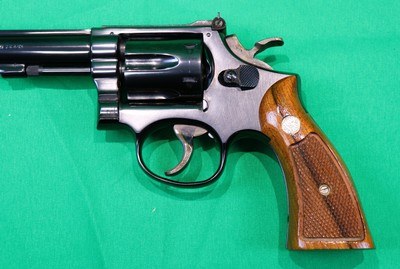 Smith & Wesson 17-3 .22 Long Rifle Excellent Condition - Image 6 of 15