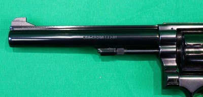 Smith & Wesson 17-3 .22 Long Rifle Excellent Condition - Image 5 of 15