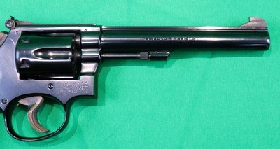 Smith & Wesson 17-3 .22 Long Rifle Excellent Condition - Image 3 of 15