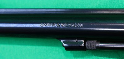 Smith & Wesson 17-3 .22 Long Rifle Excellent Condition - Image 7 of 15