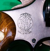 Smith & Wesson 17-3 .22 Long Rifle Excellent Condition - Image 10 of 15