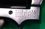 Smith & Wesson 17-3 .22 Long Rifle Excellent Condition - Image 9 of 15