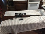 Remington Model 760 GAMEMASTER, caliber 243, - 2 of 11