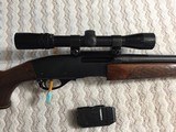 Remington Model 760 GAMEMASTER, caliber 243, - 3 of 11