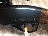 Remington Model 760 GAMEMASTER, caliber 243, - 6 of 11