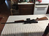Remington Model 760 GAMEMASTER, caliber 243, - 1 of 11