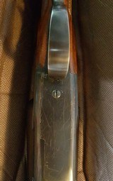 Winchester Model 21, 12 gauge Double Barrel - 7 of 7